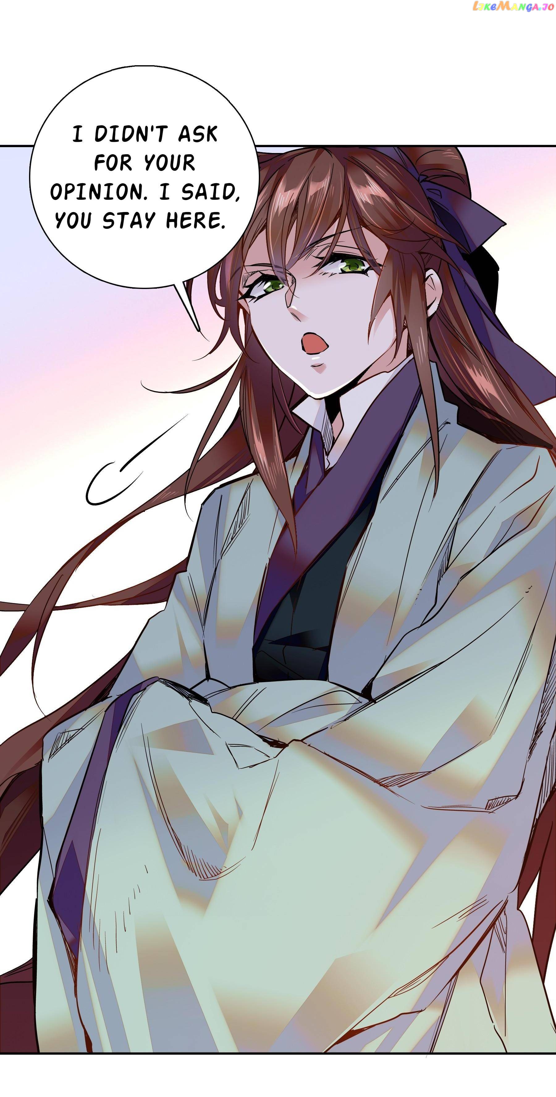 We Are Different, Your Majesty chapter 8 - page 16